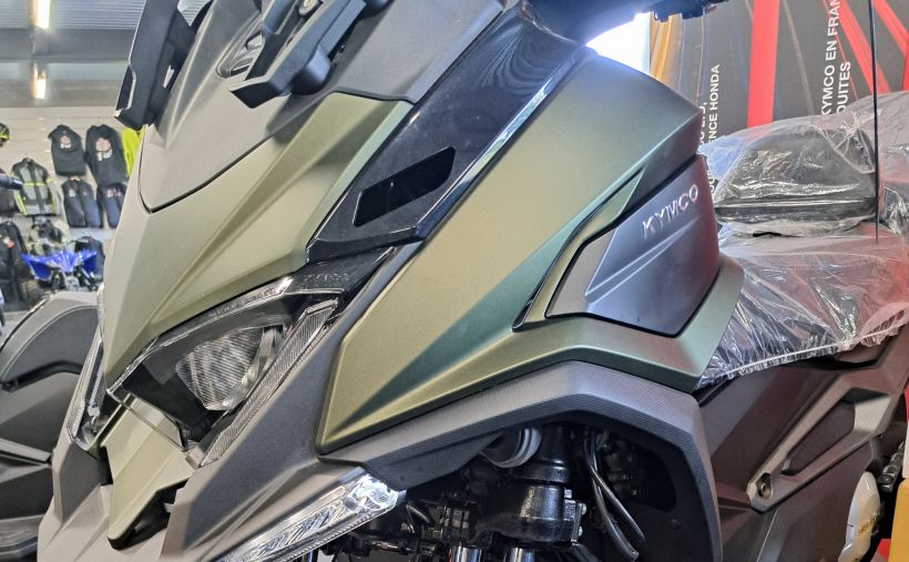 KYMCO CV3 550 5