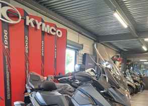 KYMCO CV3 550 - 2024