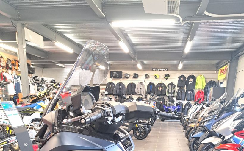 KYMCO CV3 550 7