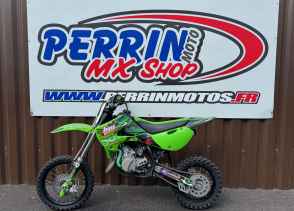 KAWASAKI KX - 2008