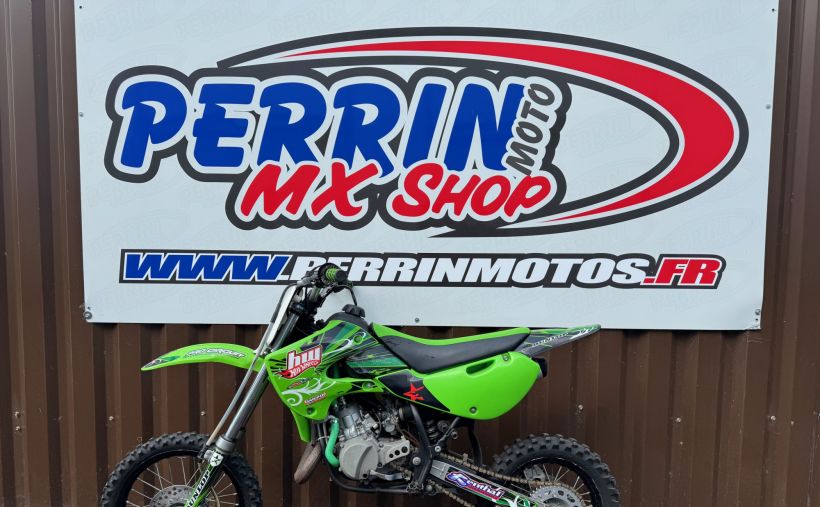 KAWASAKI KX 0