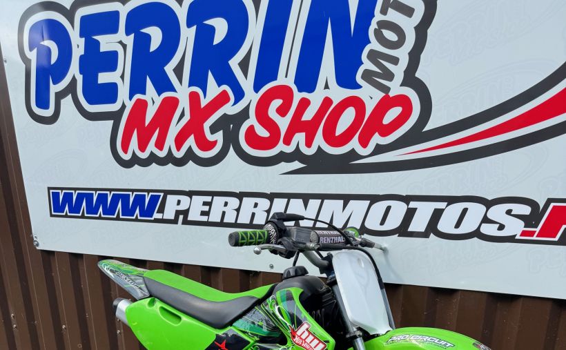 KAWASAKI KX 1