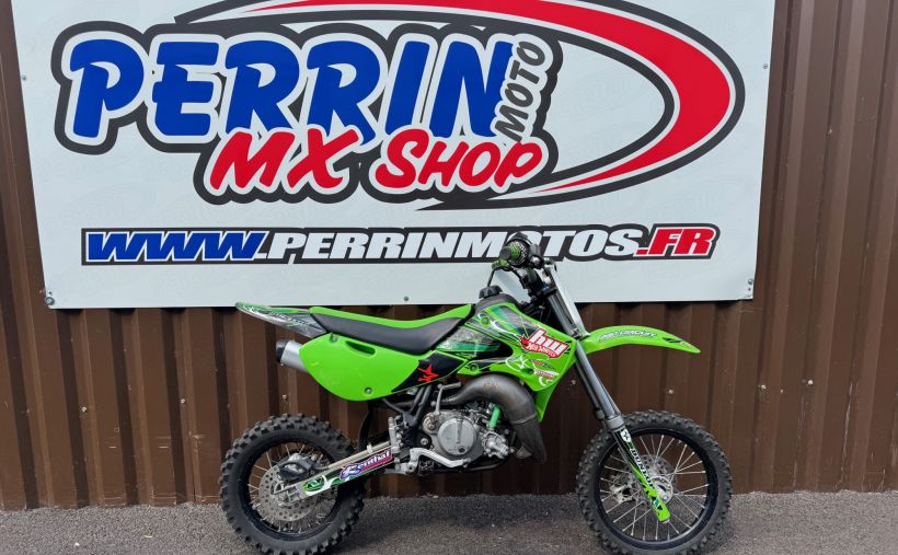 KAWASAKI KX 2