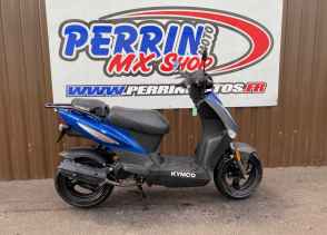 KYMCO AGILITY 50 - 2016