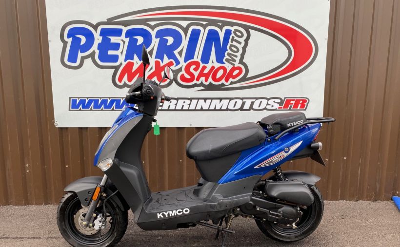KYMCO AGILITY 50 6