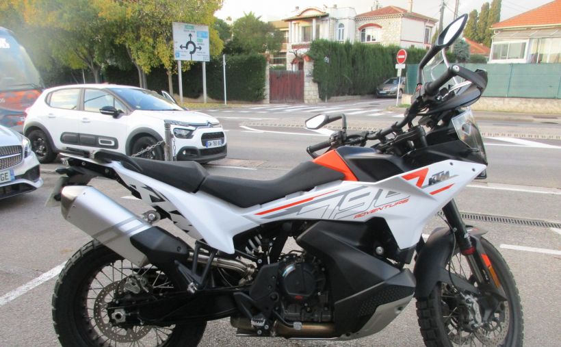 KTM 790 ADVENTURE 0