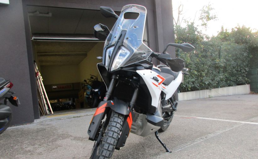 KTM 790 ADVENTURE 1