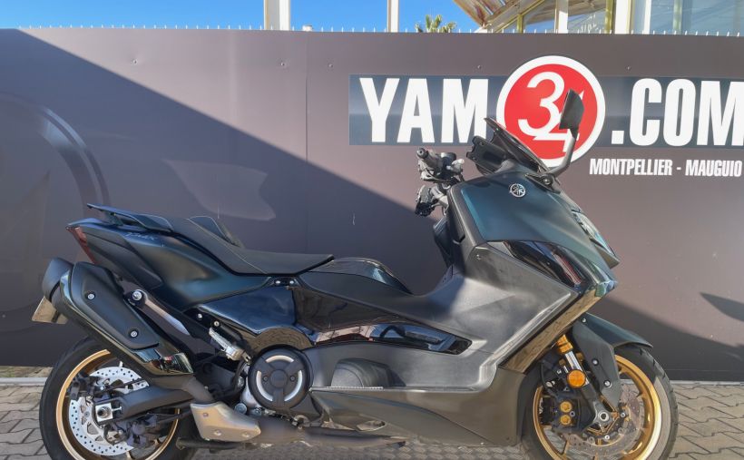 YAMAHA XP T-MAX 560 TECH MAX 0