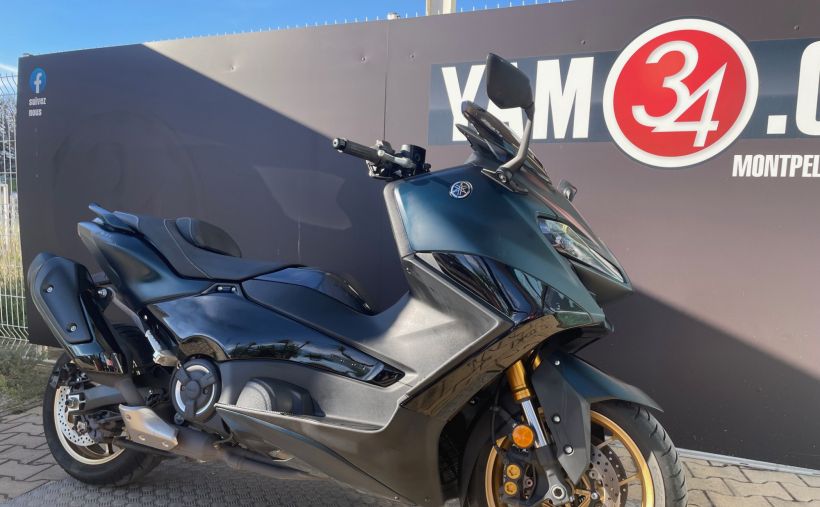 YAMAHA XP T-MAX 560 TECH MAX 1