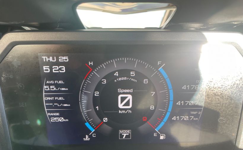 YAMAHA XP T-MAX 560 TECH MAX 3