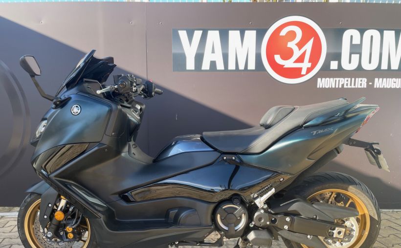 YAMAHA XP T-MAX 560 TECH MAX 4