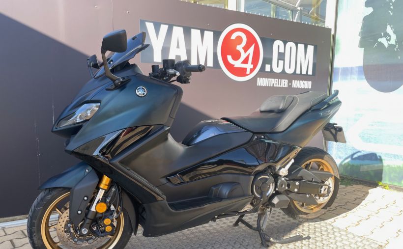 YAMAHA XP T-MAX 560 TECH MAX 5