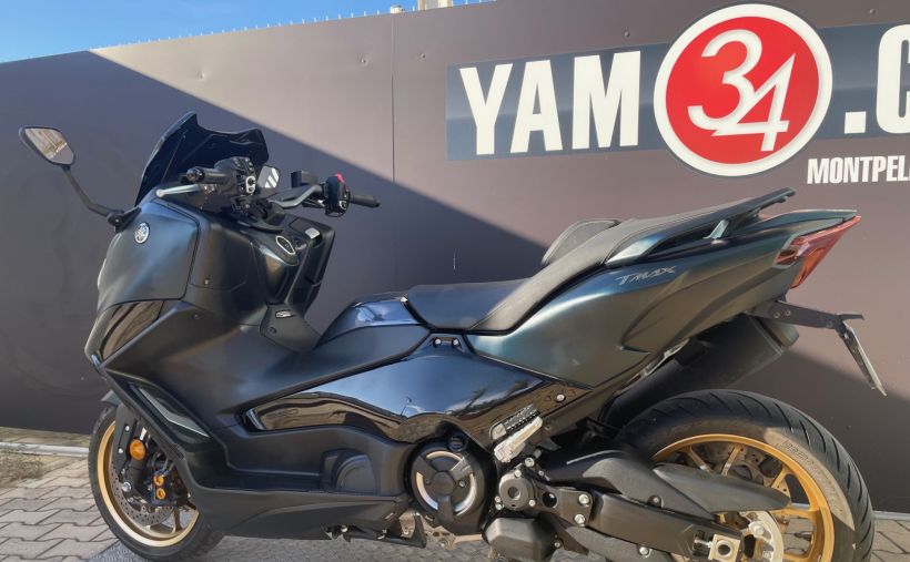 YAMAHA XP T-MAX 560 TECH MAX 6