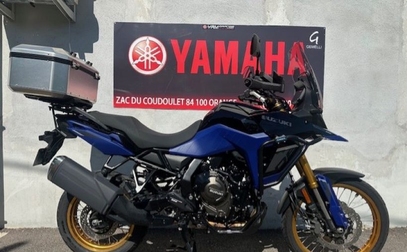 SUZUKI DL V-STROM 800DE 0