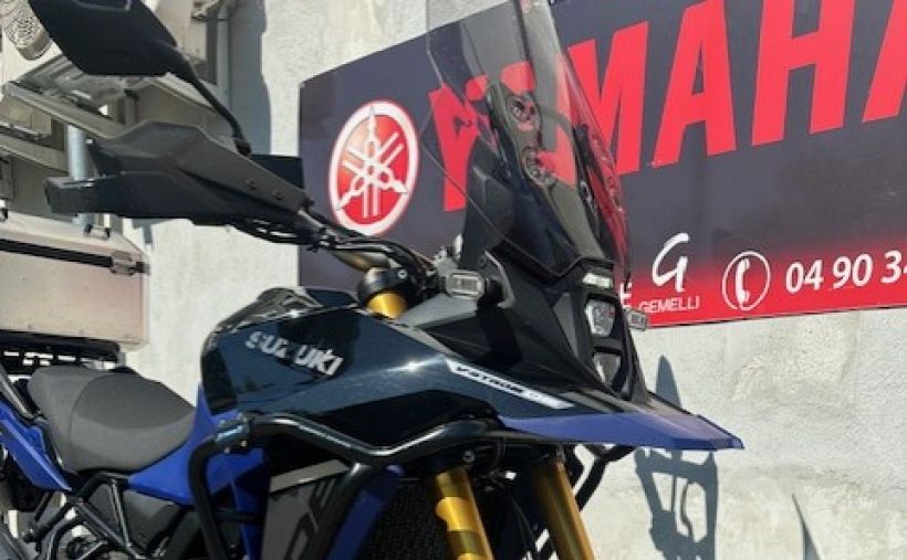 SUZUKI DL V-STROM 800DE 1