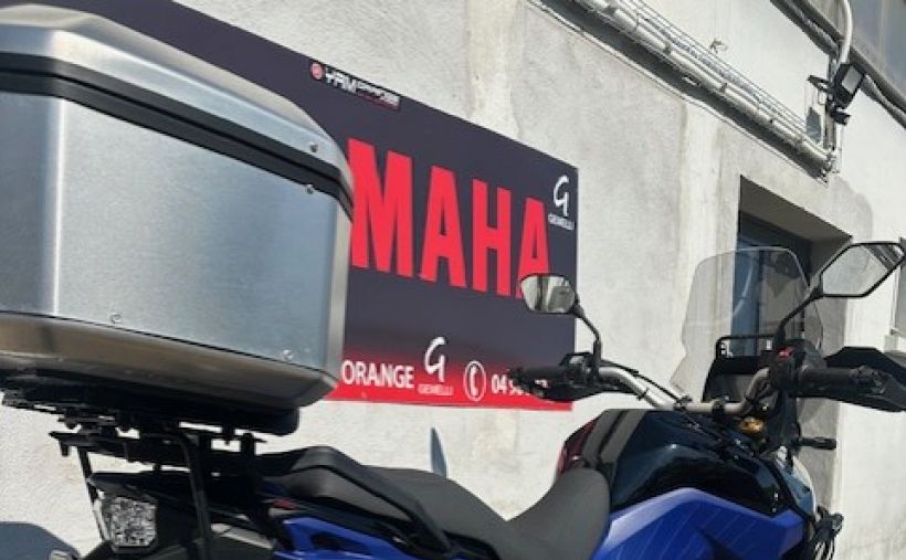 SUZUKI DL V-STROM 800DE 2