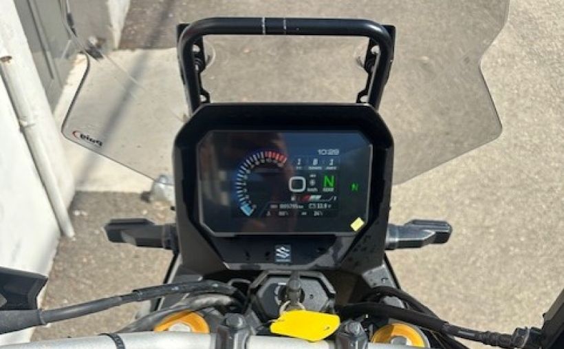 SUZUKI DL V-STROM 800DE 3