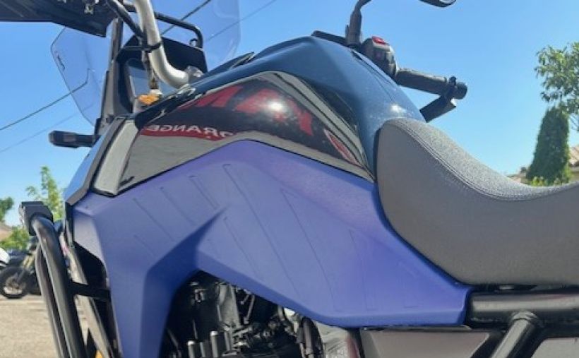 SUZUKI DL V-STROM 800DE 4