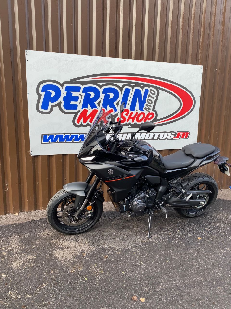 YAMAHA TRACER 7 35KW 3