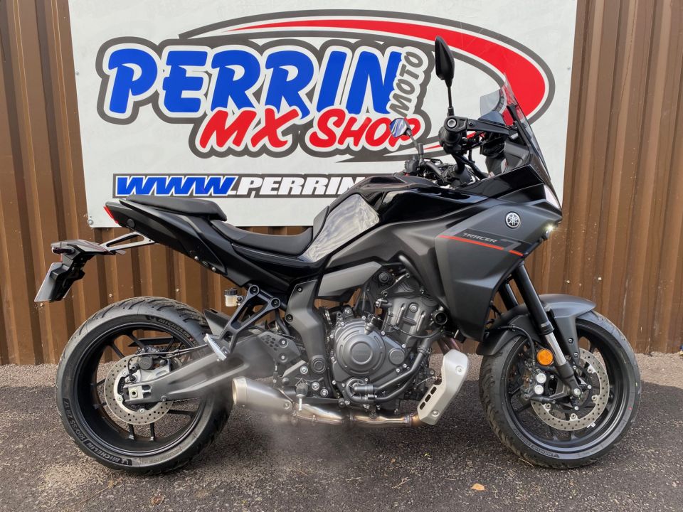 YAMAHA TRACER 7 35KW 6