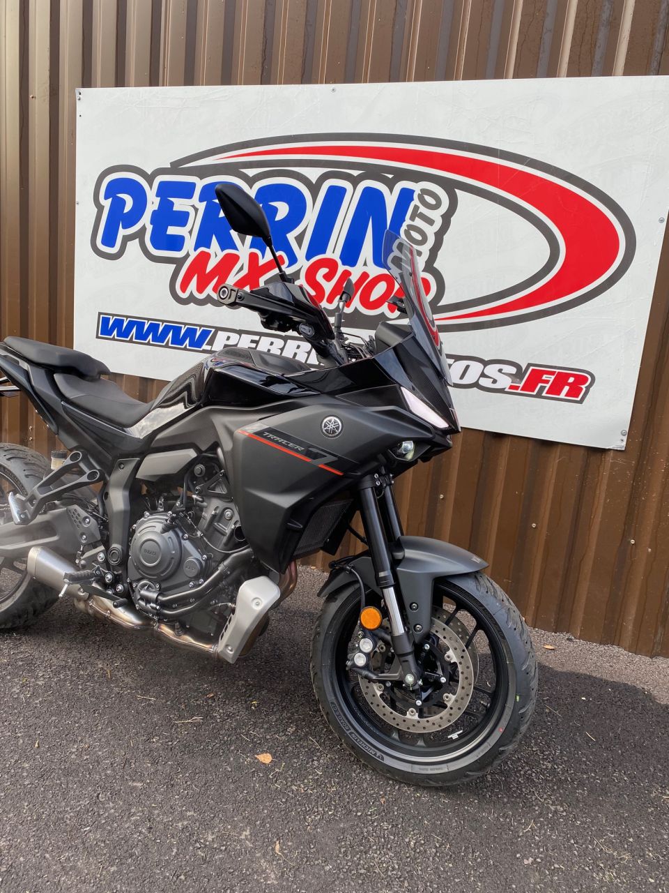 YAMAHA TRACER 7 35KW 9