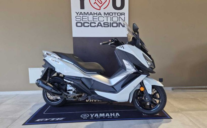SYM CRUISYM 125 ABS 0