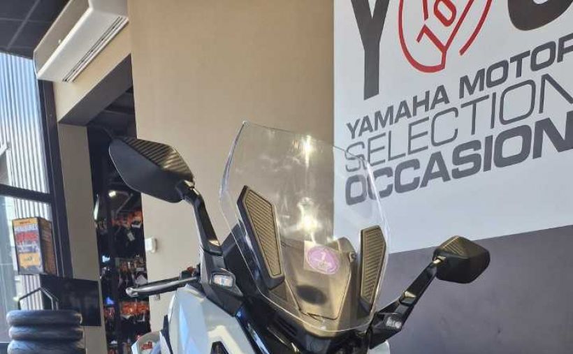 SYM CRUISYM 125 ABS 1
