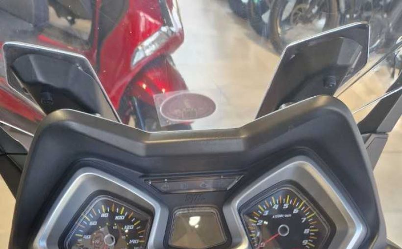 SYM CRUISYM 125 ABS 2