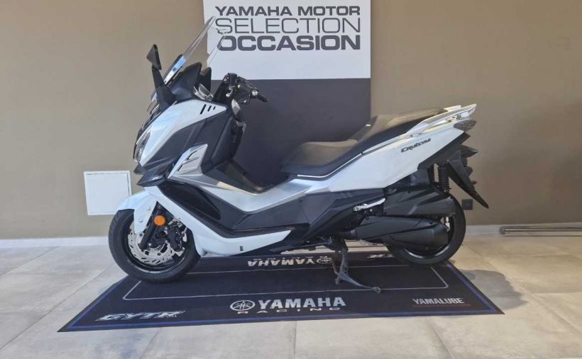 SYM CRUISYM 125 ABS 3