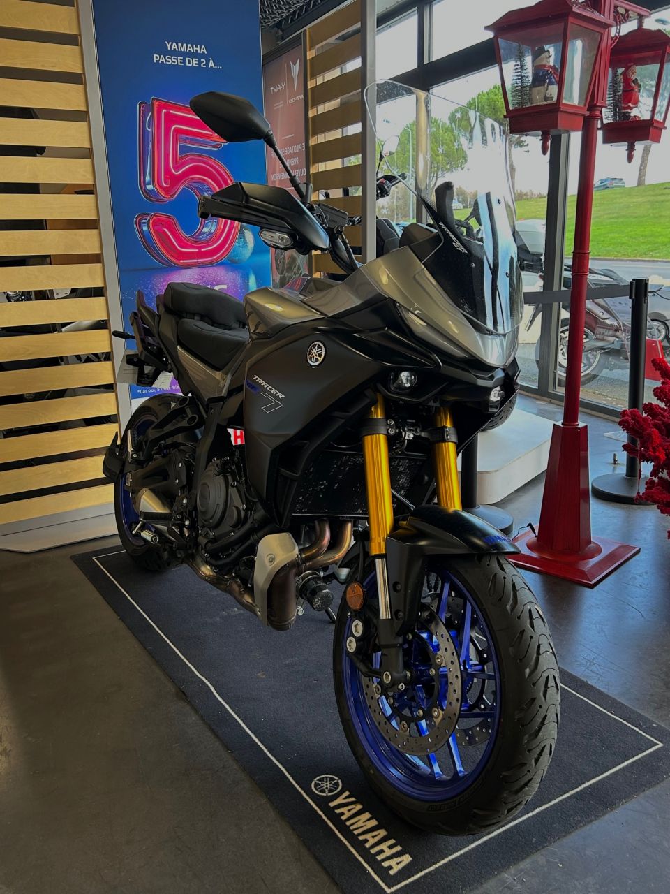 YAMAHA TRACER 7 GT 35 KW 1