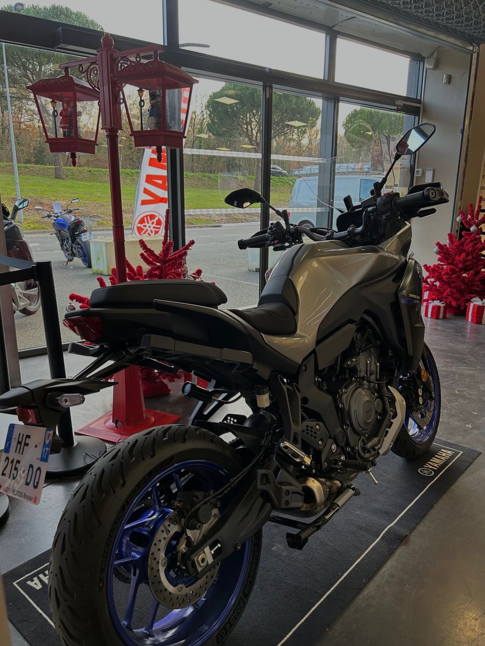 YAMAHA TRACER 7 GT 35 KW 2