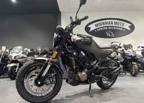HUSQVARNA SVARTPILEN 125 ABS - 2023
