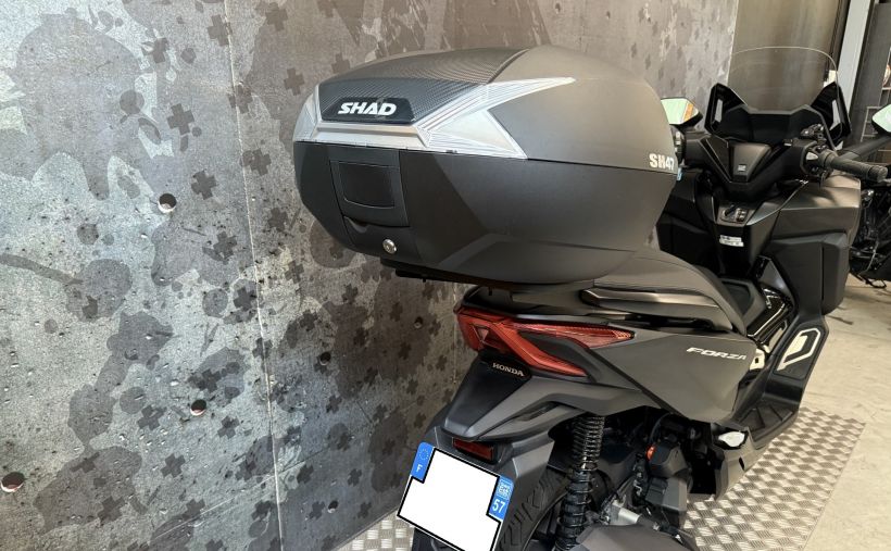 HONDA NSS FORZA 125 18