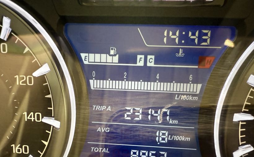 HONDA NSS FORZA 125 27