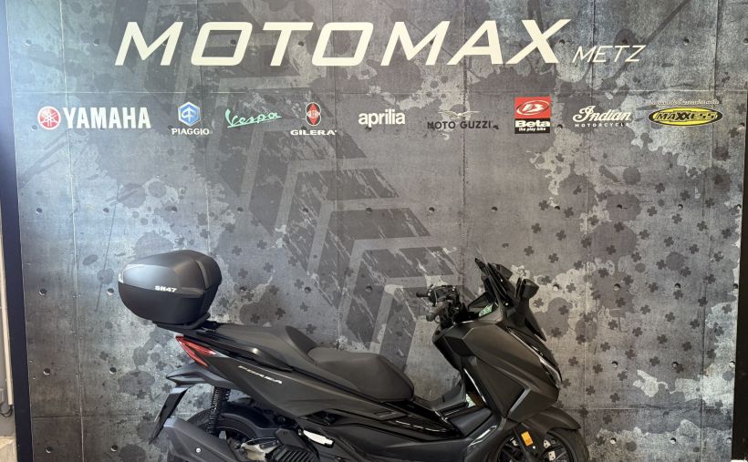 HONDA NSS FORZA 125 0