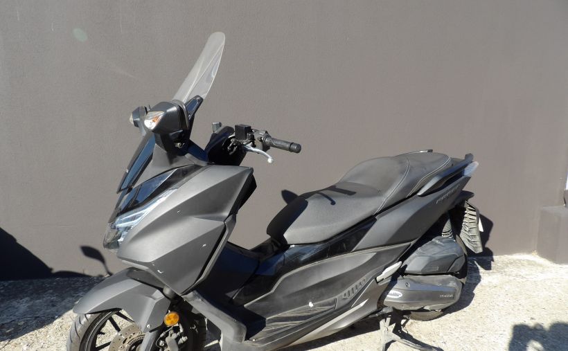 HONDA NSS FORZA 125 4