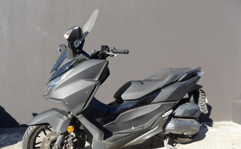 HONDA NSS FORZA 125 6