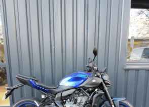 YAMAHA MT-07 (47.5CV) - 2025