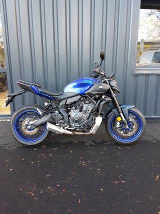 YAMAHA MT-07 (47.5CV) - 2025