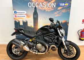 DUCATI MONSTER 821 - 2016