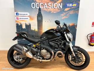DUCATI MONSTER 821 - 2016