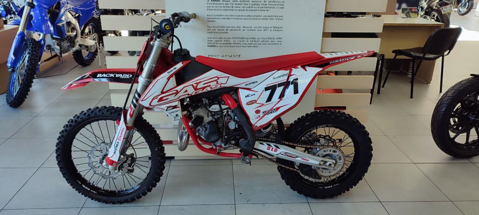 GASGAS MC 85 19/16 0