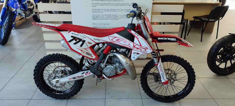 GASGAS MC 85 19/16 9