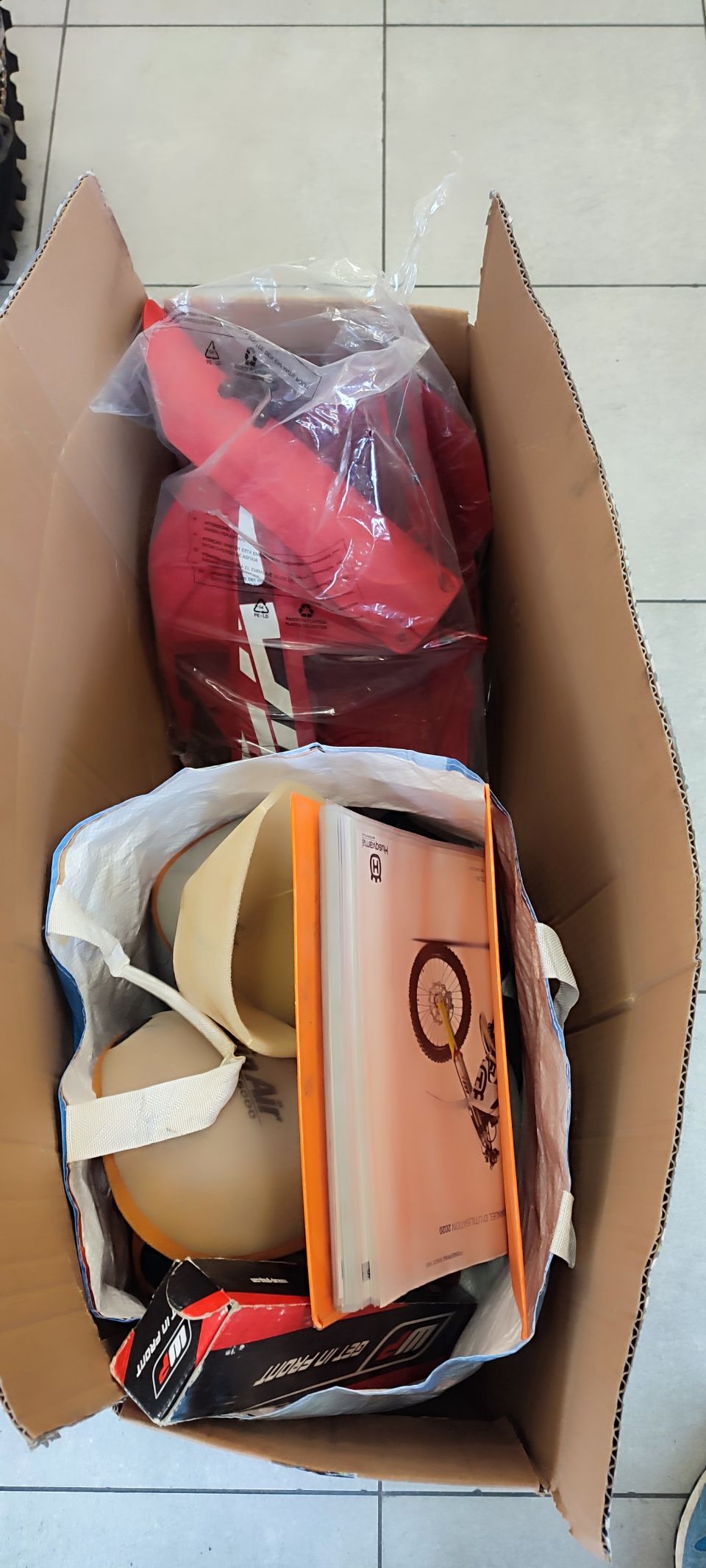 GASGAS MC 85 19/16 18