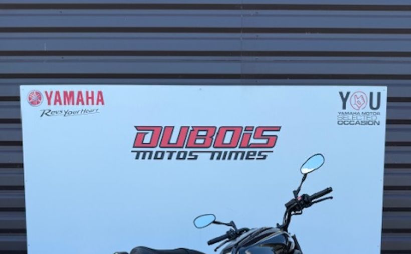YAMAHA XSR 700 6