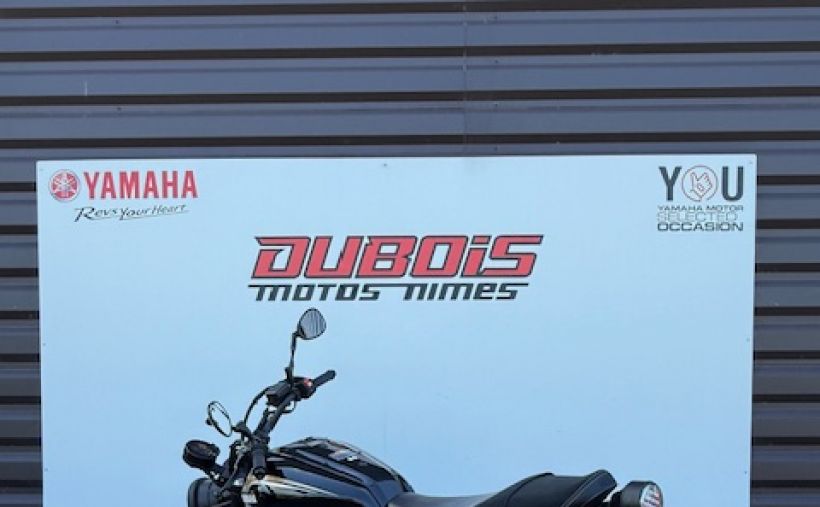 YAMAHA XSR 700 5