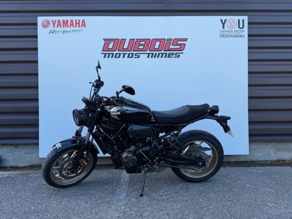 YAMAHA XSR 700 4