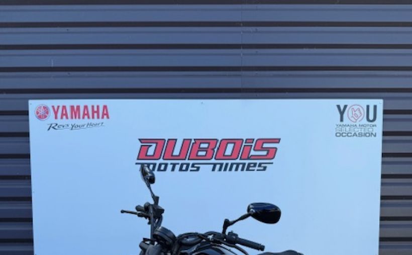 YAMAHA XSR 700 3