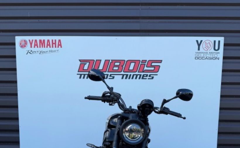 YAMAHA XSR 700 2