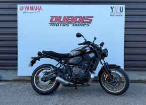 YAMAHA XSR 700 - 2024